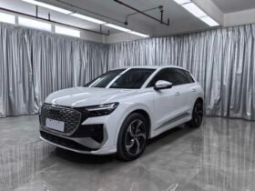 Audi Q4 e-tron 2024 40 e-tron Pioneer Edition