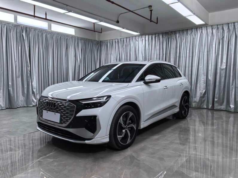 Audi Q4 e-tron 2024 40 e-tron Pioneer Edition