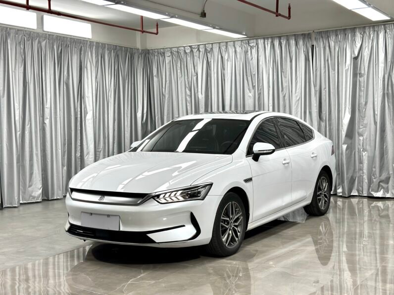 BYD Qin PLUS 2021 EV 400KM Luxury Edition