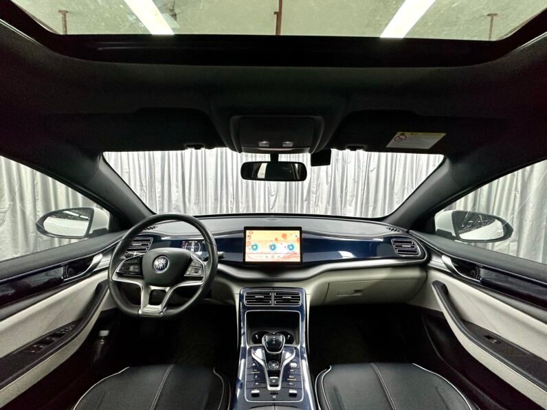 BYD Qin PLUS 2021 EV 400KM Luxury Edition