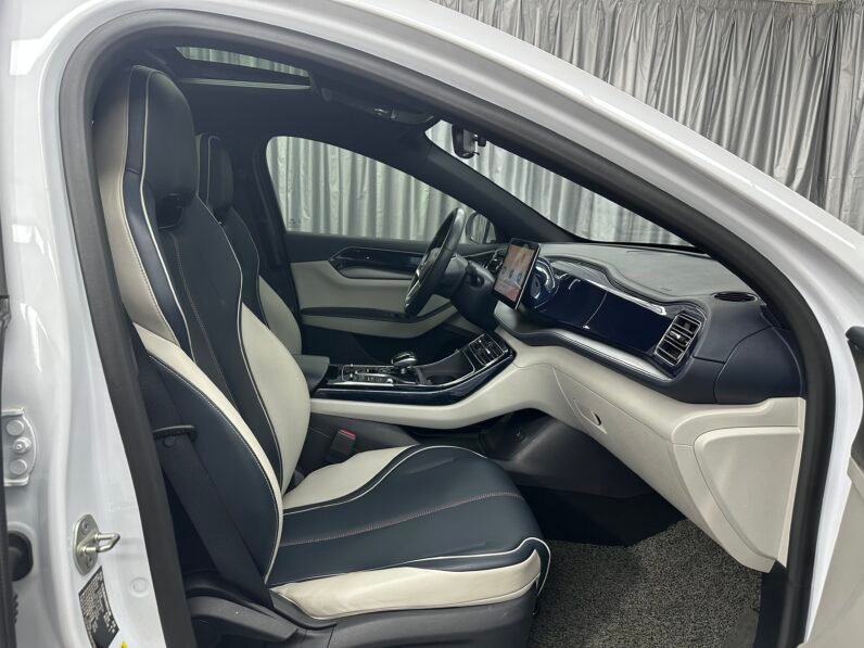 BYD Qin PLUS 2021 EV 400KM Luxury Edition