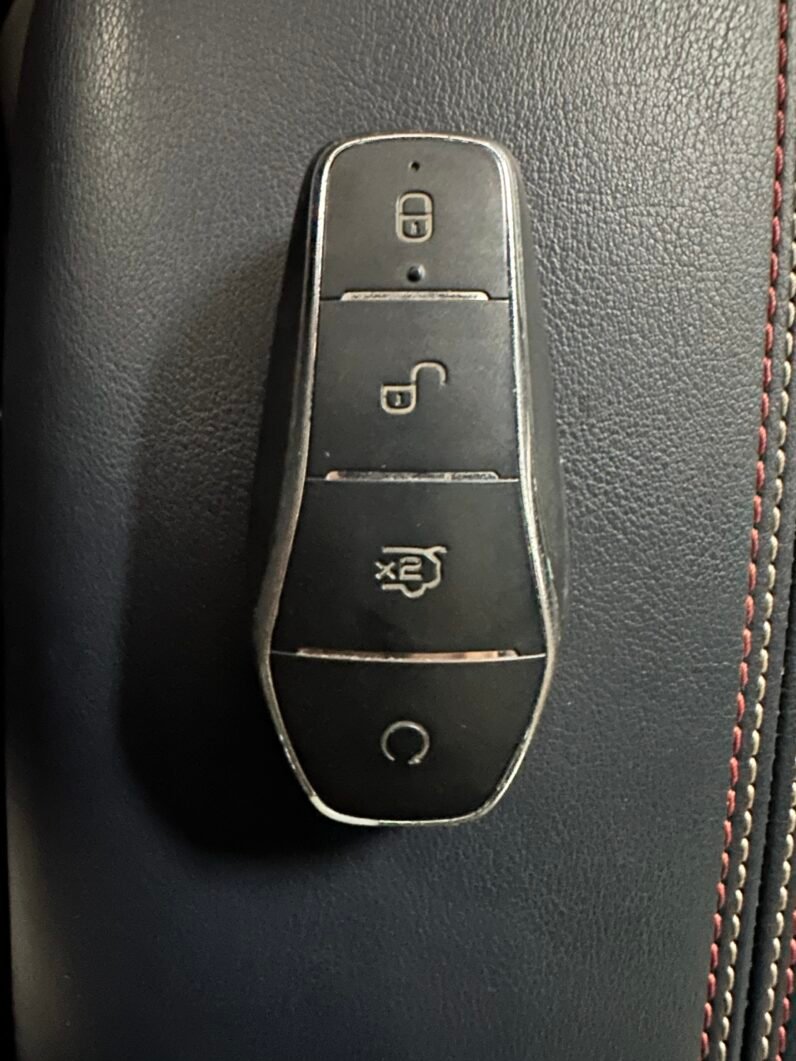 BYD Qin PLUS 2021 EV 400KM Luxury Edition