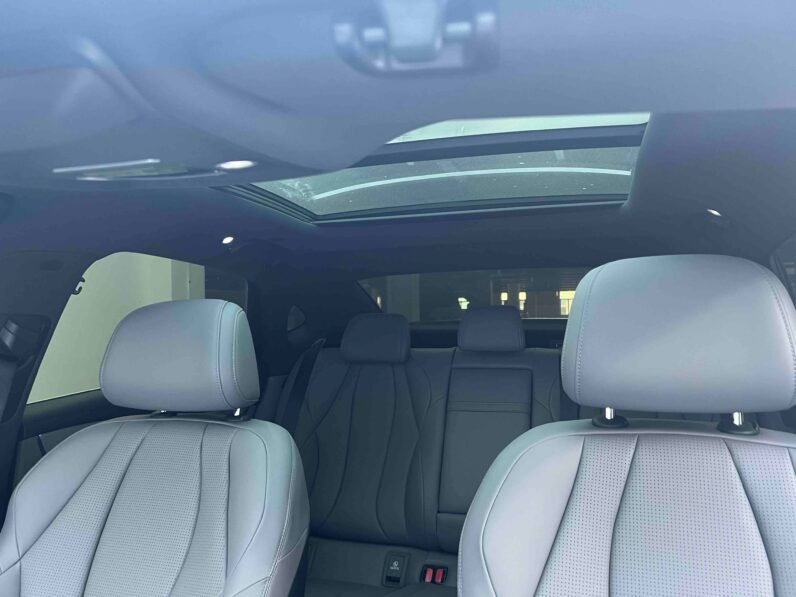 BYD Seal 07 2025 Smart Driving Edition DM-i 1.5L 125km Luxury Model