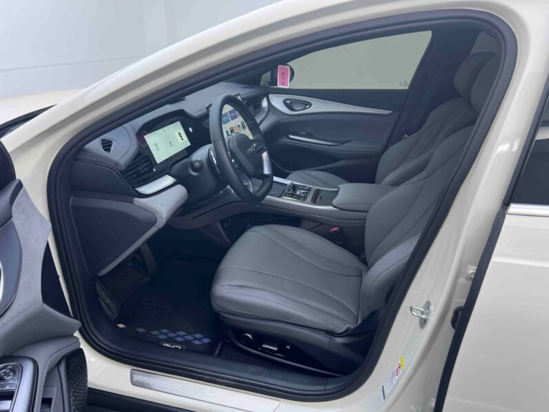 BYD Seal 07 2025 Smart Driving Edition DM-i 1.5L 125km Luxury Model