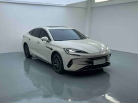 BYD Seal 07 2025 Smart Driving Edition DM-i 1.5L 125km Luxury Model